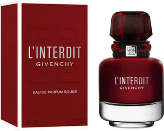 GIVENCHY - L’Interdit rouge 100ml